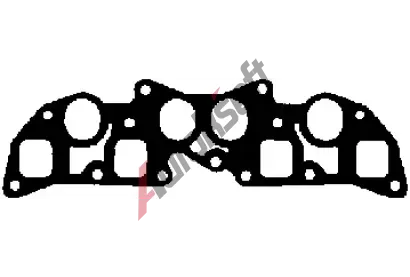 CORTECO T�sn�n� kolena sac�ho potrub� / kolektoru v�fukov�ch plyn� COR 460238P, 460238P