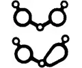 T�sn�n� kolektoru v�fukov�ch plyn�&nbsp;CORTECO&nbsp;&dash;&nbsp;COR 460245H