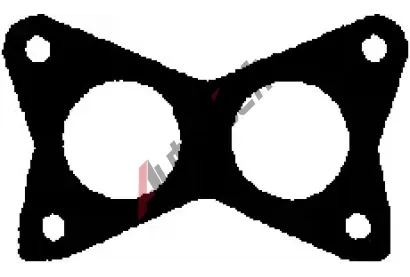 CORTECO Těsnění kolektoru výfukových plynů COR 460251H, 460251H CORTECO Těsnění kolektoru výfukových plynů COR 460251H, 460251H