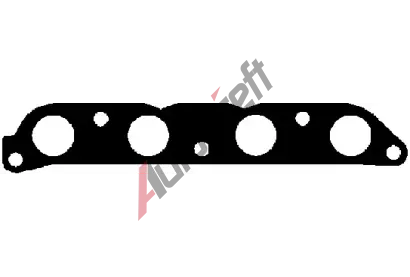 CORTECO Tsnn kolektoru vfukovch plyn COR 460266P, 460266P