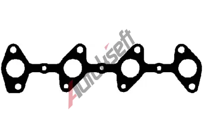 CORTECO Těsnění kolektoru výfukových plynů COR 460269P, 460269P  CORTECO Těsnění kolektoru výfukových plynů COR 460269P, 460269P