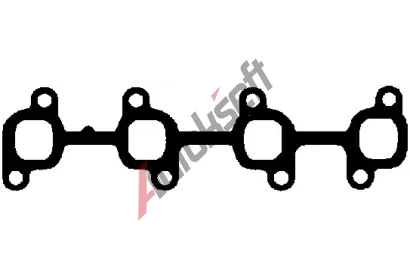 CORTECO Tsnn kolektoru vfukovch plyn COR 460292P, 460292P