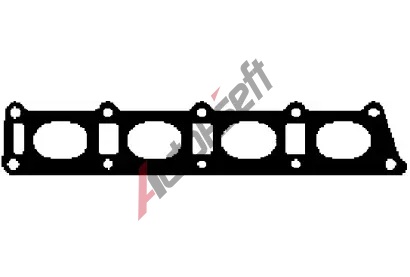 CORTECO Těsnění kolektoru výfukových plynů COR 460316P, 460316P CORTECO Těsnění kolektoru výfukových plynů COR 460316P, 460316P