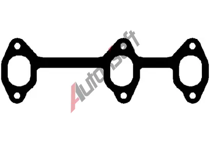 CORTECO Tsnn kolektoru vfukovch plyn COR 460319P, 460319P