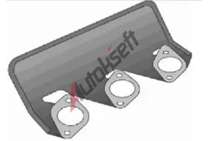 CORTECO T�sn�n� kolektoru v�fukov�ch plyn� COR 460327H, 460327H