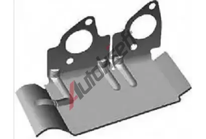 CORTECO T�sn�n� kolektoru v�fukov�ch plyn� COR 460331P, 460331P