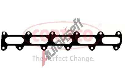 CORTECO Těsnění kolektoru výfukových plynů COR 460353P, 460353P CORTECO Těsnění kolektoru výfukových plynů COR 460353P, 460353P