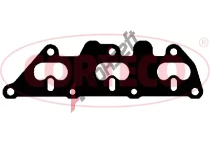 CORTECO Tsnn kolektoru vfukovch plyn COR 460420P, 460420P