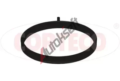 CORTECO Těsnění kolena sacího potrubí COR 49114707, 49114707  CORTECO Těsnění kolena sacího potrubí COR 49114707, 49114707