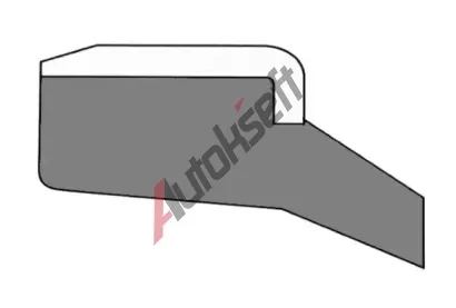 CORTECO T�sn�c� krou�ek COR 49123860, 49123860