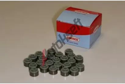 CORTECO Sada těsnění dříku ventilu COR 49137408, 49137408 CORTECO Sada těsnění dříku ventilu COR 49137408, 49137408