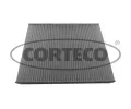 Filtr vzduchu v interiru CORTECO ‐ COR 49361897