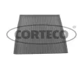 Filtr vzduchu v interiru CORTECO ‐ COR 49361898