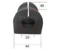 Drk pnho stabiliztoru CORTECO ‐ COR 49363595