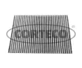 Filtr vzduchu v interiru CORTECO ‐ COR 49365685
