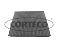 Filtr vzduchu v interiru CORTECO ‐ COR 49366992