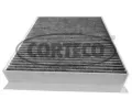 Filtr vzduchu v interiru CORTECO ‐ COR 49368137