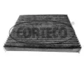 Filtr vzduchu v interiru CORTECO ‐ COR 49368139