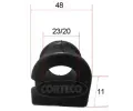 Drk pnho stabiliztoru CORTECO ‐ COR 49371588