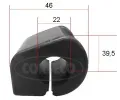 Drk pnho stabiliztoru CORTECO ‐ COR 49371815