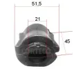 Drk pnho stabiliztoru CORTECO ‐ COR 49371817