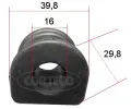 CORTECO Drk pnho stabiliztoru COR 49371838, 49371838