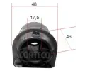 Drk pnho stabiliztoru CORTECO ‐ COR 49371888