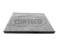 Filtr vzduchu v interiru CORTECO ‐ COR 49382449