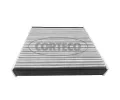 Filtr vzduchu v interiru CORTECO ‐ COR 49387666