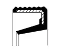 Tsnic krouek adicho tyov CORTECO ‐ COR 49389307