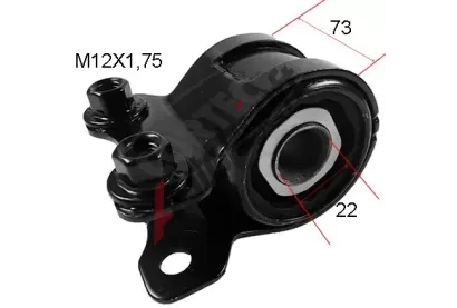 CORTECO Uloen dicho mechanismu COR 49389960, 49389960