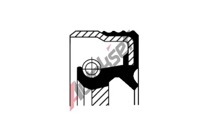 CORTECO T�snic� krou�ek h��dele rozvodovky COR 49391620, 49391620