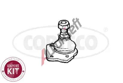 CORTECO Čep ramene COR 49395697, 49395697 CORTECO Čep ramene COR 49395697, 49395697
