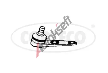 CORTECO ep ramene COR 49395737, 49395737