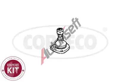 CORTECO Čep ramene COR 49395743, 49395743  CORTECO Čep ramene COR 49395743, 49395743