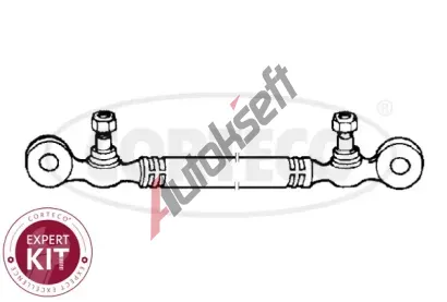 CORTECO P���n� t�hlo ��zen� COR 49396045, 49396045