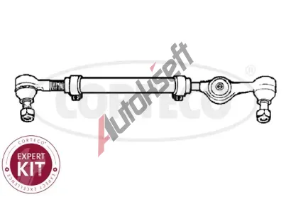 CORTECO Příčné táhlo řízení COR 49396264, 49396264 CORTECO Příčné táhlo řízení COR 49396264, 49396264