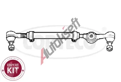 CORTECO Příčné táhlo řízení COR 49396268, 49396268 CORTECO Příčné táhlo řízení COR 49396268, 49396268