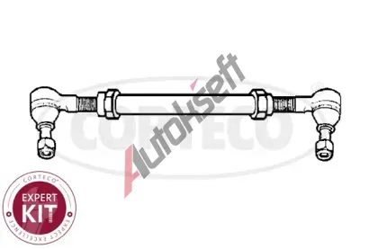 CORTECO Příčné táhlo řízení COR 49396320, 49396320 CORTECO Příčné táhlo řízení COR 49396320, 49396320