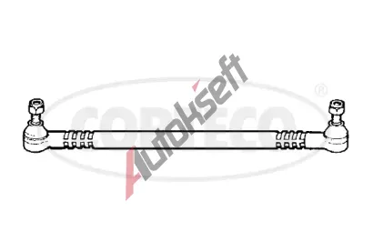 CORTECO P���n� t�hlo ��zen� COR 49396522, 49396522