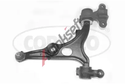CORTECO Rameno zaven kol COR 49398865, 49398865