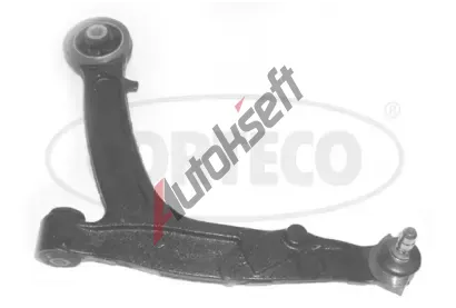 CORTECO Rameno zaven kol COR 49398901, 49398901