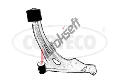 CORTECO Rameno zaven kol COR 49399431, 49399431