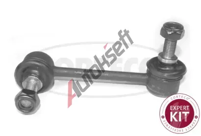 CORTECO Ty / vzpra stabiliztoru COR 49399715, 49399715