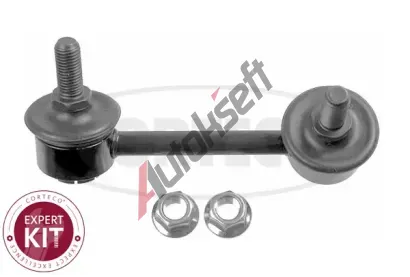 CORTECO Ty / vzpra stabiliztoru COR 49400025, 49400025
