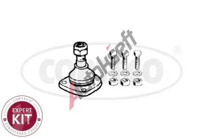 CORTECO Čep ramene COR 49400507, 49400507 CORTECO Čep ramene COR 49400507, 49400507