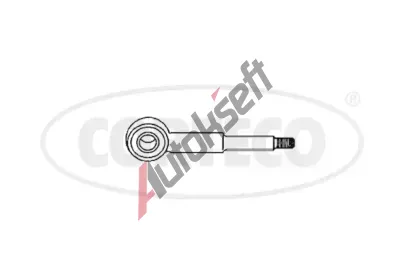 CORTECO Ty / vzpra stabiliztoru COR 49401313, 49401313