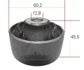 Uloen dicho mechanismu CORTECO ‐ COR 49403004