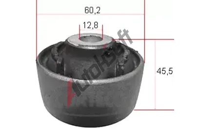 CORTECO Uloen dicho mechanismu COR 49403004, 49403004