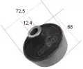Uloen dicho mechanismu CORTECO ‐ COR 49403035
